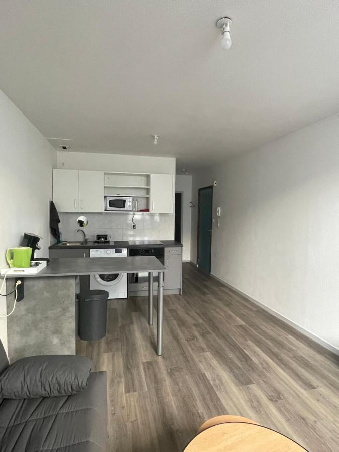 Appartement Calme Au Coeur De La Ville Lons-le-Saunier Esterno foto