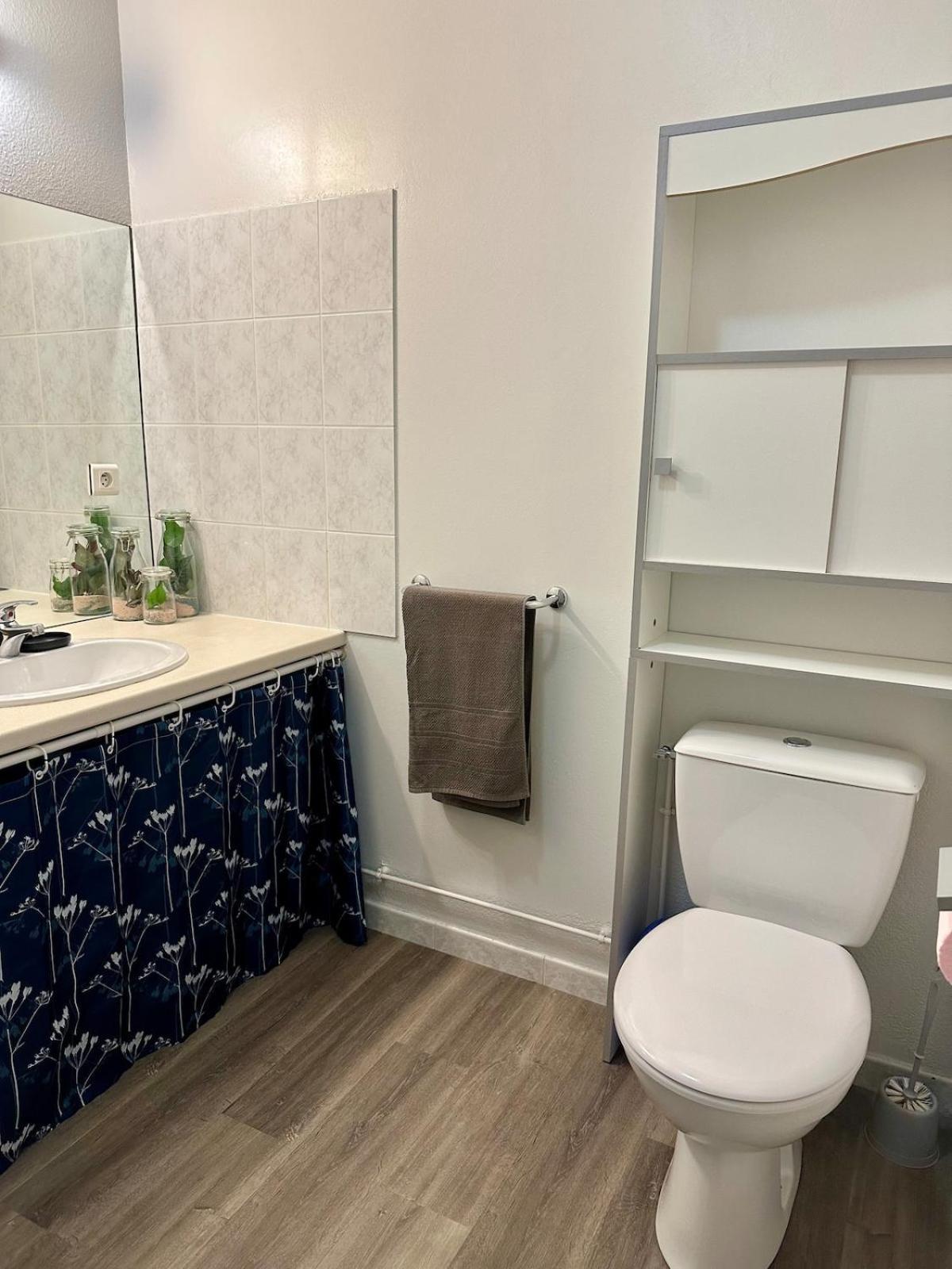 Appartement Calme Au Coeur De La Ville Lons-le-Saunier Esterno foto