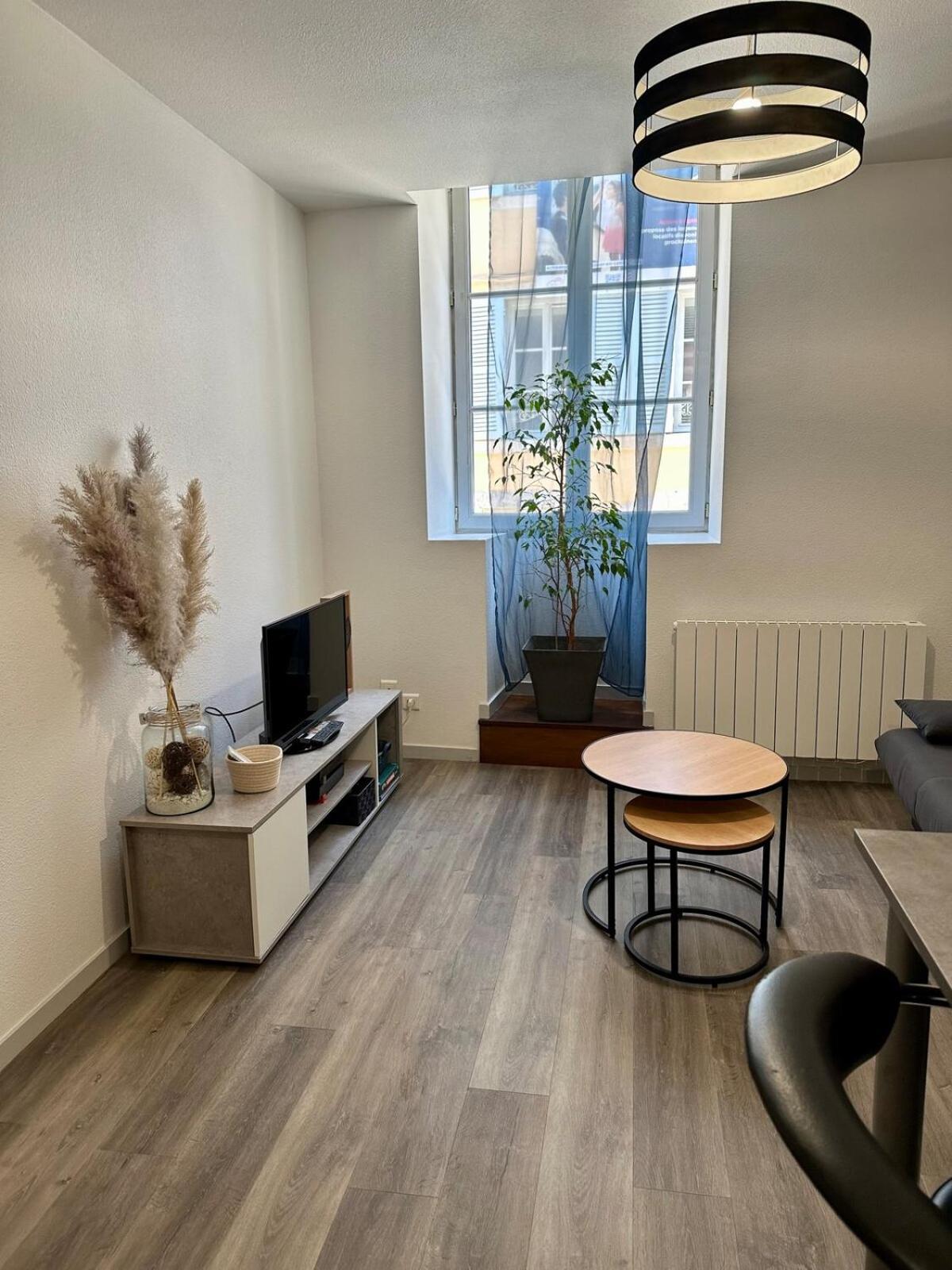 Appartement Calme Au Coeur De La Ville Lons-le-Saunier Esterno foto